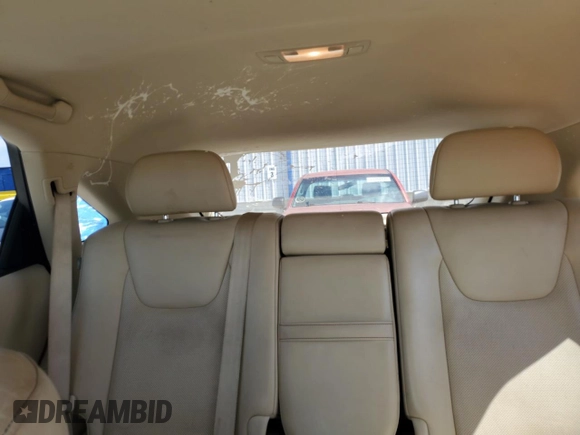 2014 Lexus RX 450h with VIN JTJBC1BA5E2069478, listed as a Copart auction lot 63434295 with 127,840 mi miles and Salvage title. Bid and sale history available at DreamBid. Image 10.