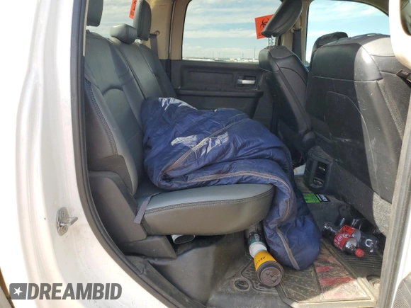 2019 Ram 3500 Tradesman with VIN 3C63R3GJ6KG549520, listed as a Copart auction lot 55219634 with 80,227 mi miles and Salvage Title. Bid and sale history available at carsss.com. Image 10.