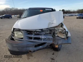 1998 Ford F-150 z VIN 1FTZF1720WKB42249, wystawiony jako Copart lot #42742485 z przebiegiem 209 924 mil mil oraz Szkoda całkowita • Salvage title. Historia ofert i sprzedaży dostępna na DreamBid. Obrazek 5.