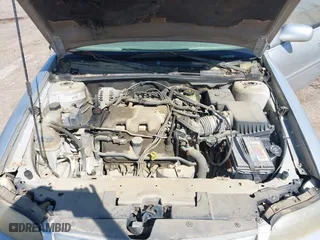 2001 Chevrolet Malibu LS with VIN 1G1NE52J216178803, listed as a IAAI auction lot 41976546 with 119,127 mi miles. Bid and sale history available at carsss.com. Image 10.
