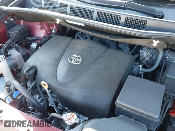 2019 Toyota Sienna LE Auto Access Seat with VIN 5TDKZ3DC5KS008650, listed as a IAAI auction lot 41245967 with 124,538 mi miles and . Bid and sale history available at DreamBid. Image 10.