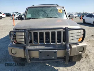 2006 Jeep Commander с VIN 1J8HG48N76C175576, выставлен на аукционе Copart как лот 48830345 с пробегом 331 625 миль миль и Списание • Salvage title. История ставок и продаж доступна на DreamBid. Изображение 5.