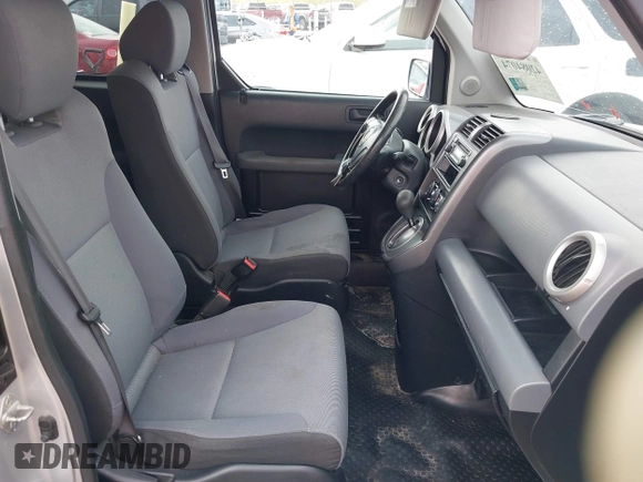 2007 Honda Element LX with VIN 5J6YH18367L007487, listed as a IAAI auction lot 42084074 with 175,186 mi miles and . Bid and sale history available at DreamBid. Image 5.