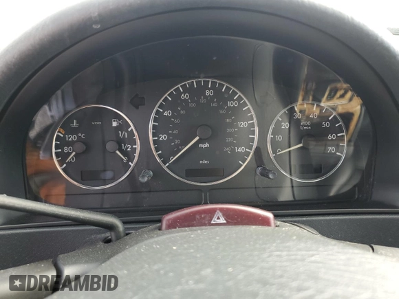 2005 Mercedes-Benz M-Class 3.7L with VIN 4JGAB57E25A535129, listed as a Copart auction lot 76950894 with 0 mi miles and Salvage Title. Bid and sale history available at carsss.com. Image 9.
