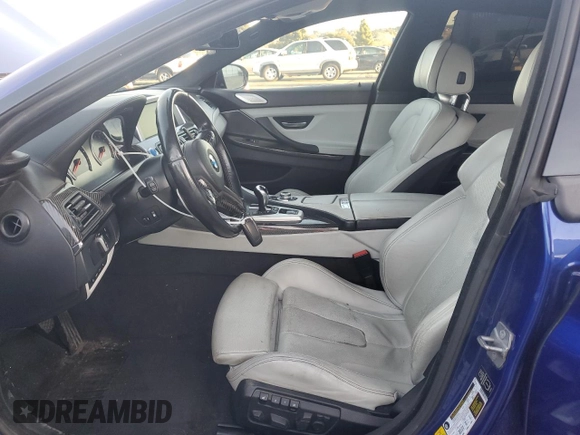 2014 BMW M6 z VIN WBS6C9C5XEDV73722, wystawiony jako Copart lot #87202664 z przebiegiem 68 283 mil mil oraz Szkoda całkowita • Salvage title. Historia ofert i sprzedaży dostępna na DreamBid. Obrazek 7.