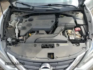 2017 Nissan Altima SR with VIN 1N4AL3AP5HN326955, listed as a Copart auction lot 51273575 with 91,084 mi miles and Salvage Title. Bid and sale history available at DreamBid. Image 12.