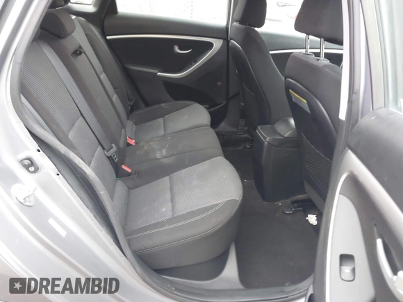 2013 Hyundai Elantra GT with VIN KMHD35LE0DU148382, listed as a IAAI auction lot 41898768 with 77,673 mi miles. Bid and sale history available at carsss.com. Image 8.