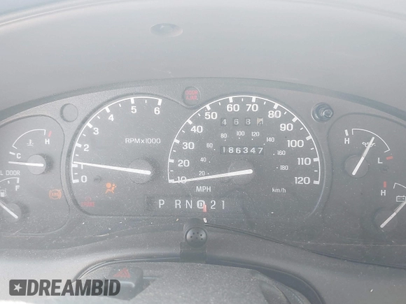 2002 Ford Ranger XL with VIN 1FTYR10U02TA80788, listed as a IAAI auction lot 42282074 with 186,347 mi miles and . Bid and sale history available at DreamBid. Image 7.