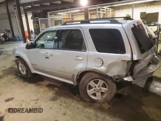 2008 Mercury Mariner with VIN 4M2CU39H78KJ28676, listed as a Copart auction lot 85827374 with 170,534 mi miles and Salvage title. Bid and sale history available at DreamBid. Image 2.