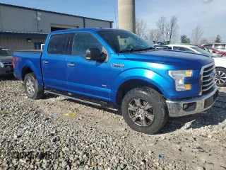 2015 Ford F-150 XLT with VIN 1FTEW1EG7FFB99120, listed as a Copart auction lot 54668705 with 192,400 mi miles and Clean title. Bid and sale history available at DreamBid. Image 4.