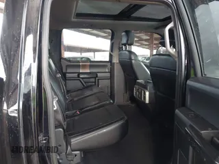 2016 Ford F-150 XLT with VIN 1FTFW1EG2GKD23694, listed as a IAAI auction lot 41573365 with 112,934 mi miles. Bid and sale history available at carsss.com. Image 8.