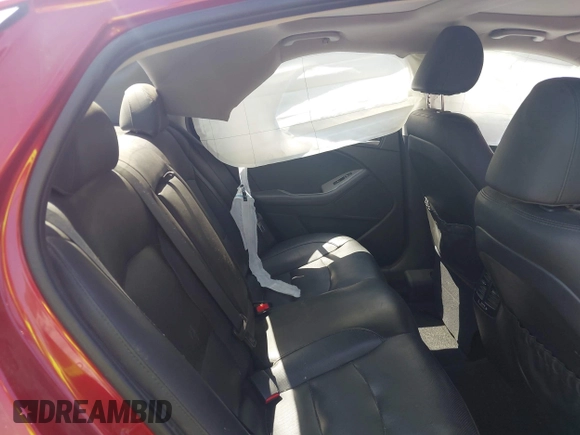 2014 Kia Optima SXL Turbo with VIN 5XXGR4A69EG293806, listed as a IAAI auction lot 42088106 with Not Provided miles and . Bid and sale history available at DreamBid. Image 8.
