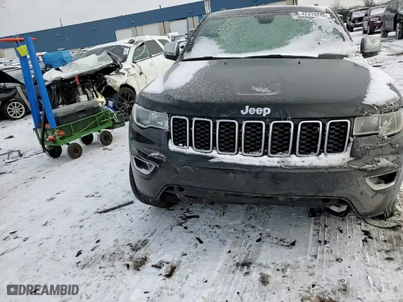 2021 Jeep Grand Cherokee Limited X with VIN 1C4RJFBG8MC773725, listed as a Copart auction lot 42315245 with 62,707 mi miles and Clean Title. Bid and sale history available at carsss.com. Image 10.