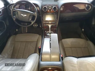 2006 Bentley Flying Spur with VIN SCBBR53W368038931, listed as a Copart auction lot 88459475 with Not Provided miles and Non Repairable. Bid and sale history available at DreamBid. Image 8.