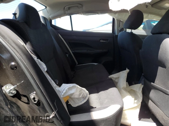 2020 Nissan Versa SV z VIN 3N1CN8EV8LL840359, wystawiony jako Copart lot #53277715 z przebiegiem 97 549 mil mil oraz Szkoda całkowita • Salvage title. Historia ofert i sprzedaży dostępna na DreamBid. Obrazek 10.
