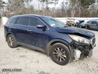2016 Kia Sorento LX with VIN 5XYPG4A51GG094437, listed as a Copart auction lot 47689655 with 200,291 mi miles and Salvage Title. Bid and sale history available at carsss.com. Image 4.