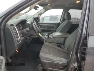 2015 Ram 1500 Big Horn with VIN 1C6RR6GT5FS512129, listed as a Copart auction lot 43155405 with 152,594 mi miles and Salvage Title. Bid and sale history available at carsss.com. Image 7.