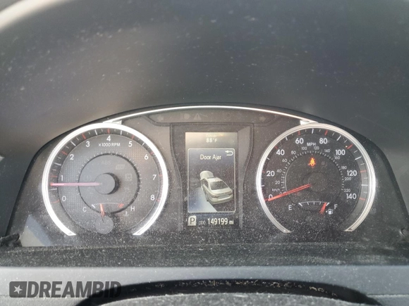 2017 Toyota Camry XLE with VIN 4T1BF1FK1HU655810, listed as a Copart auction lot 52054525 with 149,199 mi miles and Salvage Title. Bid and sale history available at carsss.com. Image 9.