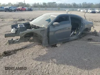 2019 Dodge Charger Scat Pack with VIN 2C3CDXGJ8KH625760, listed as a Copart auction lot 46344015 with Not provided miles and Clean title. Bid and sale history available at DreamBid. Image 1.