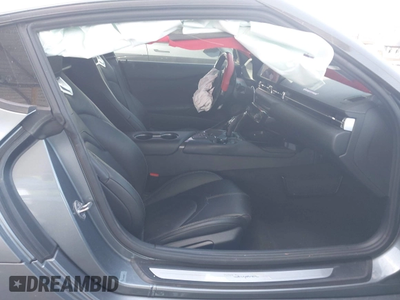 2022 Toyota Supra 3.0 с VIN WZ1DB0C01NW048846, выставлен на аукционе IAAI как лот 41980263 с пробегом 36 368 миль миль и . История ставок и продаж доступна на DreamBid. Изображение 5.