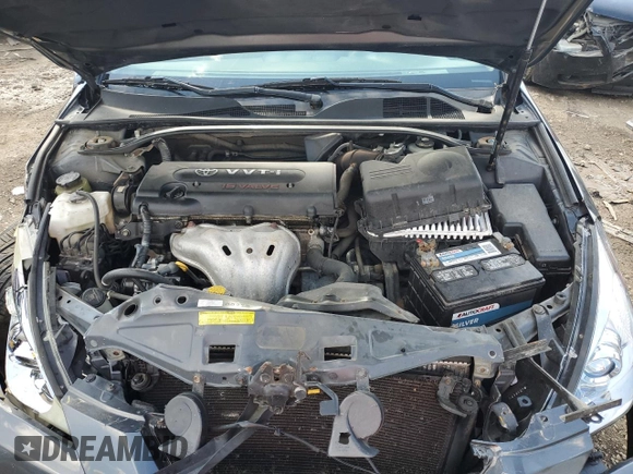 2007 Toyota Solara SE with VIN 4T1CE30P07U756486, listed as a Copart auction lot 53068094 with 136,392 mi miles and Salvage Title. Bid and sale history available at DreamBid. Image 11.