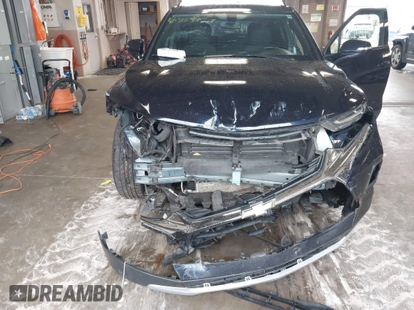 2020 Chevrolet Blazer LT z VIN 3GNKBHRS6LS705072, wystawiony jako IAAI lot #40759187 z przebiegiem 135 999 mil mil oraz . Historia ofert i sprzedaży dostępna na DreamBid. Obrazek 6.