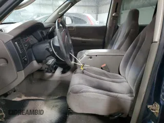 2004 Dodge Dakota Sport with VIN 1D7HL38NX4S579042, listed as a Copart auction lot 85283564 with 327,981 mi miles and Salvage Title. Bid and sale history available at carsss.com. Image 7.