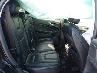 2015 Ford Edge Titanium with VIN 2FMTK4K93FBB61357, listed as a IAAI auction lot 41349092 with 290,055 mi miles. Bid and sale history available at carsss.com. Image 8.