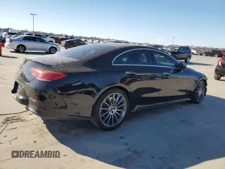 2019 Mercedes-Benz CLS with VIN WDD2J5JB7KA041392, listed as a Copart auction lot 39368354 with 50,316 mi miles. Bid and sale history available at carsss.com. Image 3.
