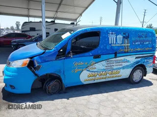 2017 Nissan NV200 S with VIN 3N6CM0KN4HK715293, listed as a IAAI auction lot 42514023 with 180,967 mi miles and . Bid and sale history available at DreamBid. Image 14.