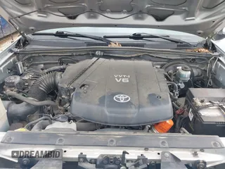 2012 Toyota Tacoma with VIN 3TMMU4FN2CM046933, listed as a IAAI auction lot 42512293 with 221,714 mi miles and . Bid and sale history available at DreamBid. Image 10.