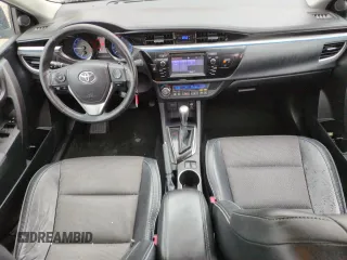 2016 Toyota Corolla L with VIN 2T1BURHE1GC646889, listed as a Copart auction lot 51206125 with 100,578 mi miles and Salvage title. Bid and sale history available at DreamBid. Image 8.