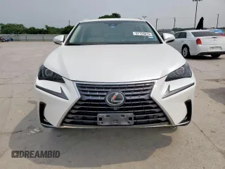 2018 Lexus NX 300 z VIN JTJBARBZ8J2169692, wystawiony jako Copart lot #57129815 z przebiegiem 92 062 mil mil oraz Szkoda całkowita • Salvage title. Historia ofert i sprzedaży dostępna na DreamBid. Obrazek 5.