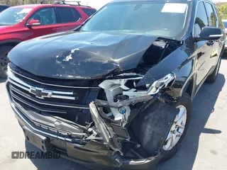 2020 Chevrolet Traverse LT Cloth with VIN 1GNERGKW3LJ236573, listed as a IAAI auction lot 42532157 with 75,587 mi miles and . Bid and sale history available at DreamBid. Image 6.