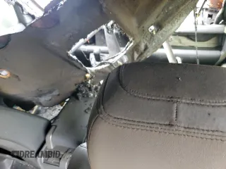 2022 Land Rover Defender S with VIN SALEJ7RX4N2091807, listed as a Copart auction lot 53558115 with Not provided miles and Salvage title. Bid and sale history available at DreamBid. Image 8.