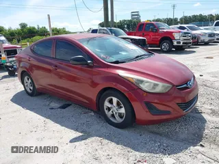 2015 Hyundai Elantra SE с VIN 5NPDH4AE5FH613173, выставлен на аукционе IAAI как лот 42698431 с пробегом 143 490 миль миль и . История ставок и продаж доступна на DreamBid. Изображение 1.