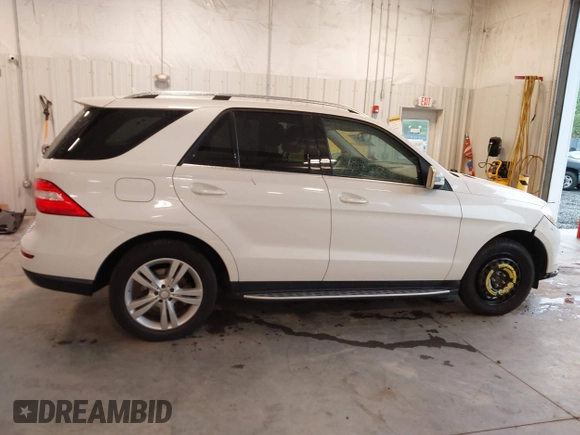 2014 Mercedes-Benz M 350 с VIN 4JGDA5HB2EA362135, выставлен на аукционе IAAI как лот 42222292 с пробегом 132 584 миль миль и . История ставок и продаж доступна на DreamBid. Изображение 13.