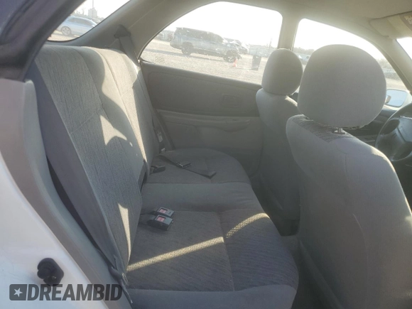 2001 Subaru Impreza Outback Special Sports с VIN JF1GF48521H802708, выставлен на аукционе Copart как лот 47478255 с пробегом 131 161 миль миль и Списание • Salvage title. История ставок и продаж доступна на DreamBid. Изображение 10.
