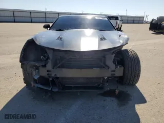2017 Chevrolet Camaro 1SS with VIN 1G1FE1R76H0116390, listed as a Copart auction lot 50273245 with 61,382 mi miles and Salvage Title. Bid and sale history available at carsss.com. Image 5.