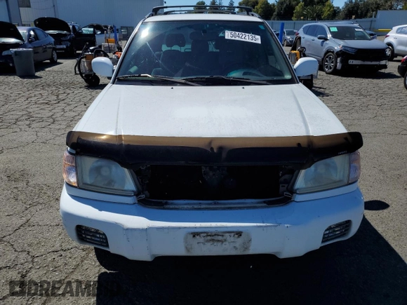 2002 Subaru Forester S w/Premium Pkg with VIN JF1SF65622H712267, listed as a Copart auction lot 50422135 with 106,196 mi miles and Salvage Title. Bid and sale history available at carsss.com. Image 5.