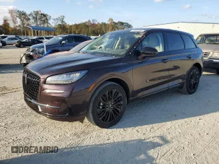 2023 Lincoln Corsair Standard с VIN 5LMCJ1DA0PUL22393, выставлен на аукционе Copart как лот 78365664 с пробегом 4 793 миль миль и На запчасти • Non repairable. История ставок и продаж доступна на DreamBid. Изображение 1.