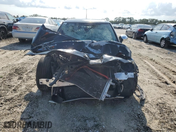2016 MINI Hardtop S with VIN WMWXP7C58G3B49310, listed as a Copart auction lot 52460835 with 11,209 mi miles and Salvage Title. Bid and sale history available at DreamBid. Image 5.