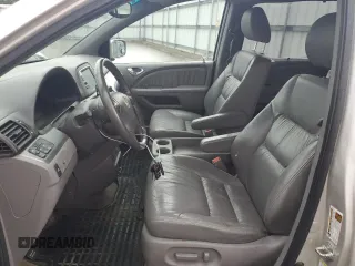 2008 Honda Odyssey EX-L z VIN 5FNRL38778B095946, wystawiony jako Copart lot #54676585 z przebiegiem 213 337 mil mil oraz Czysty tytuł • Clean title. Historia ofert i sprzedaży dostępna na DreamBid. Obrazek 7.