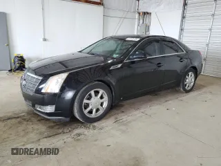 2009 Cadillac CTS AWD w/1SA with VIN 1G6DG577290158899, listed as a Copart auction lot 51449735 with 119,216 mi miles and Clean Title. Bid and sale history available at carsss.com. Image 1.