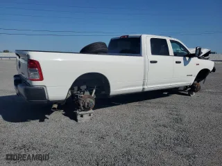 2019 Ram 2500 Tradesman with VIN 3C6UR5HJ2KG716616, listed as a Copart auction lot 64637644 with 96,697 mi miles and Salvage Title. Bid and sale history available at carsss.com. Image 3.
