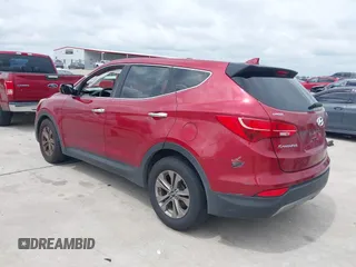 2016 Hyundai Santa Fe z VIN 5XYZT3LB1GG321854, wystawiony jako IAAI lot #40244942 z przebiegiem Nie podano mil oraz . Historia ofert i sprzedaży dostępna na DreamBid. Obrazek 3.