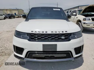 2021 Land Rover Range Rover Sport HSE Silver Edition с VIN SALWR2SU4MA760131, выставлен на аукционе Copart как лот 56964585 с пробегом 52 200 миль миль и Чистый • Clean title. История ставок и продаж доступна на DreamBid. Изображение 5.