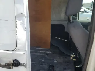 2011 Ford Transit Connect XL with VIN NM0LS7AN6BT057165, listed as a Copart auction lot 58544485 with 253,855 mi miles and Salvage title. Bid and sale history available at DreamBid. Image 11.
