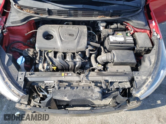 2018 Kia Rio S with VIN 3KPA24AB6JE070665, listed as a Copart auction lot 52719174 with 81,411 mi miles and Salvage Title. Bid and sale history available at carsss.com. Image 11.
