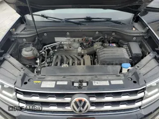 2019 Volkswagen Atlas S with VIN 1V2GR2CA6KC543907, listed as a Copart auction lot 49256425 with 81,240 mi miles and Salvage title. Bid and sale history available at DreamBid. Image 12.
